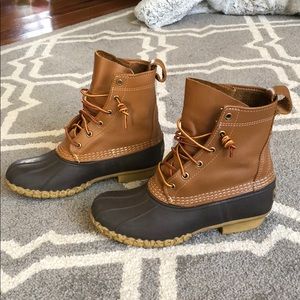 Ll. Bean Boots